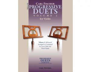 Progressive Duets Vol 2 Violin