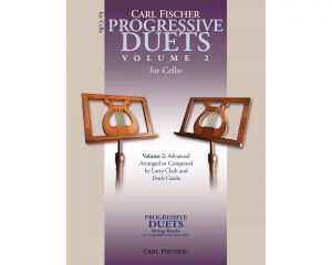 Progressive Duets Vol 2 Vc