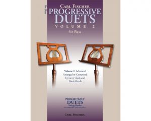 Progressive Duets Vol 2 Bass