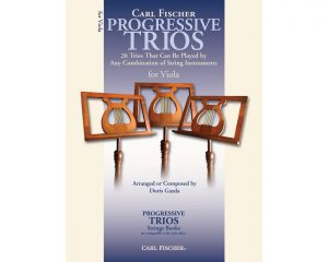 Progressive String Trios Viola