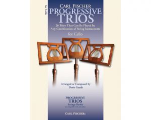Progressive String Trios Vc