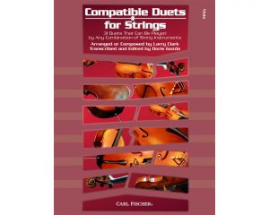 Compatible Duets For Strngs Va