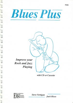 Blues Plus Viola