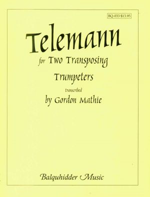 Duets for Two Transposing Trumpeters