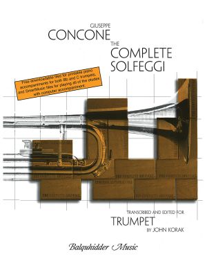Complete Solfeggi for Trumpet