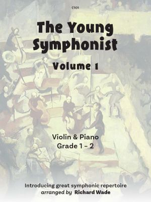 The Young Symphonist, Volume 1