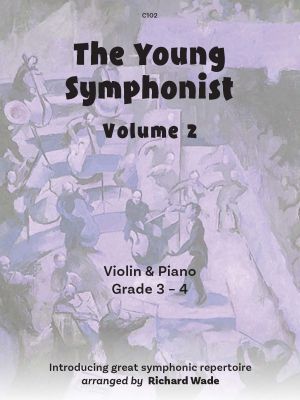 The Young Symphonist, Volume 2