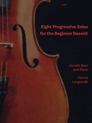 Leogrande: Progressive Solos for the Beginner Bassist