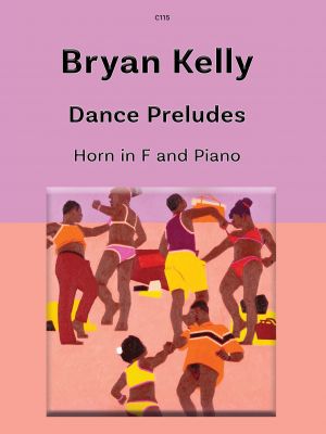 Dance Preludes for Horn in F