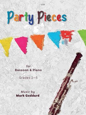 Party Pieces for Bassoon