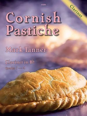Cornish Pastiche Clarinet
