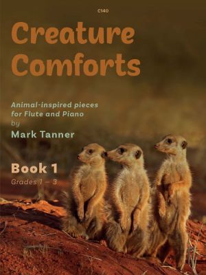 Creature Comforts - Easy: Grades 1-3