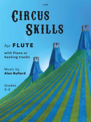 Circus Skills for Flute