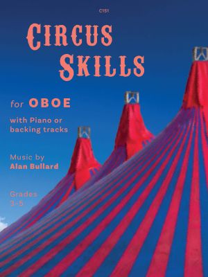 Circus Skills for Oboe