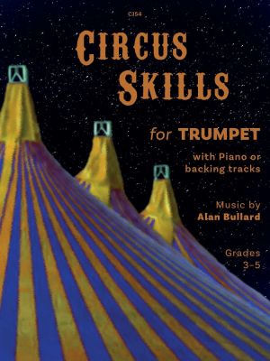 Circus Skills for Trumpet & Piano (with CD)
