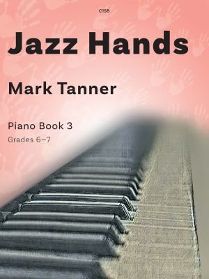Jazz Hands Book 3