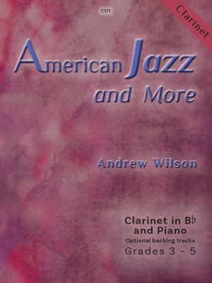 American Jazz and More Clarinet
