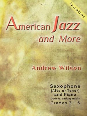 American Jazz and More Sax
