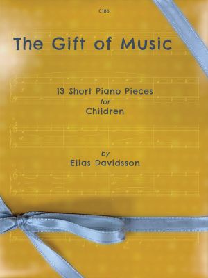 The Gift of Music Piano