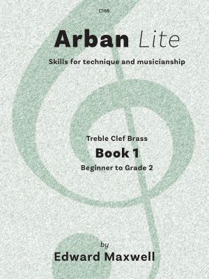 Arban Lite Book 1 Treble-Clef Brass
