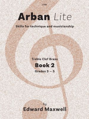 Arban Lite Book 2 Treble-Clef Brass