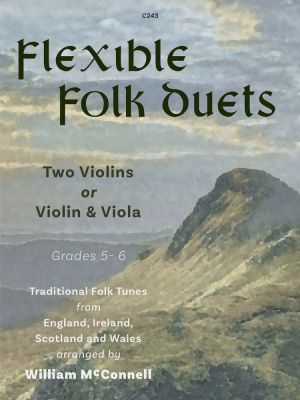Flexible Folk Duets