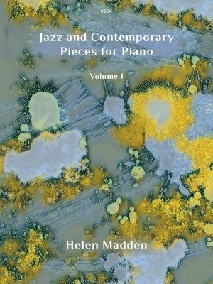 Jazz and Contemporary Pieces for Piano Volume 1