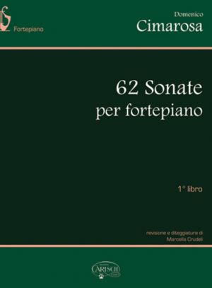 62 Sonatas for Piano Volume 1