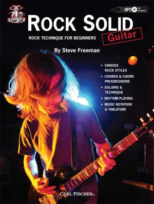 Camp Jam: Rock Solid: Guitar