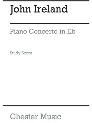 Ireland - Piano Concerto in Eb major