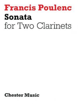 Poulenc - Sonata for Two Clarinets