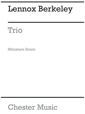 Berkeley - String Trio Op. 19