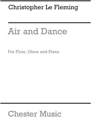 Fleming - Air and Dance