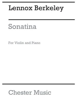 Berkeley - Sonatina Op. 17
