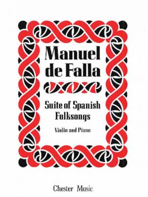 Falla - Suite of Spanish Folksongs