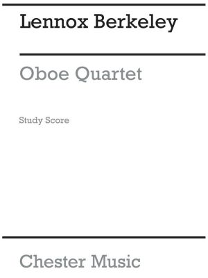 Berkeley - Oboe Quartet Op. 70