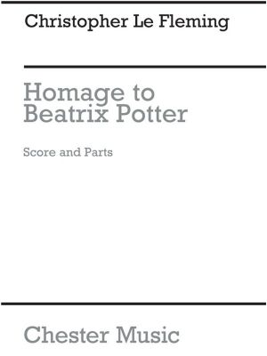 Le Fleming - Homage to Beatrix Potter