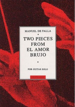 Falla - Two Pieces from El Amor Brujo