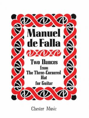 Falla - Two Dances from The Three-Cornered Hat