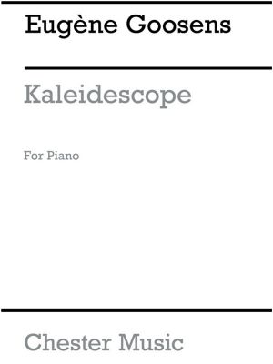 Goossens - Kaleidoscope Op. 18