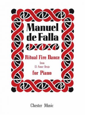 Falla - Ritual Fire Dance