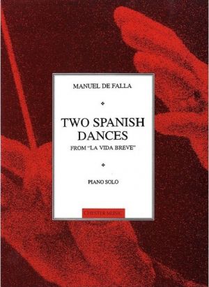 Falla - Two Spanish Dances from La Vida Breve