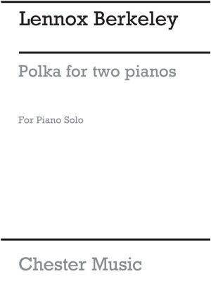Berkeley - Polka for Two Pianos