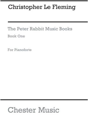 Le Fleming - The Peter Rabbit Music Book 1