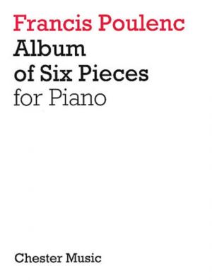 Poulenc - Album of Six Pieces