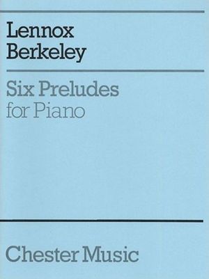 Berkeley - Six Preludes