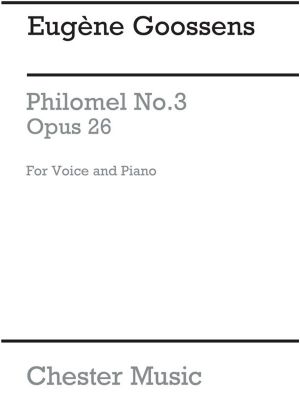Goossens - Philomel Op. 26 No. 3