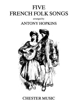 Hopkins - Five French Folk Songs