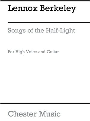 Berkeley - Songs of the Half-Light