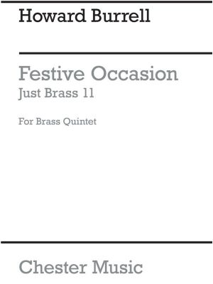 Just Brass 11 Festive Occasion Burrell